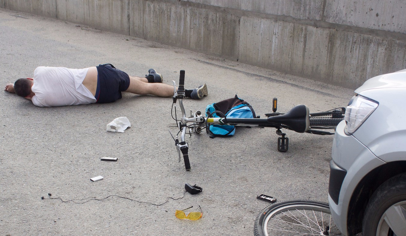 Hit and Run Bicyclist Lawyer